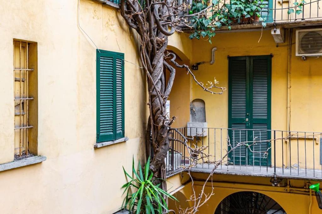 Cozy Suite Garibaldi40 ミラノ エクステリア 写真