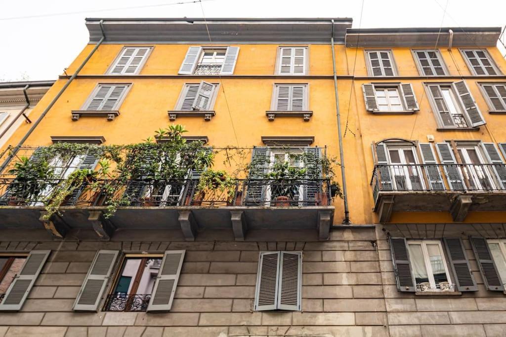 Cozy Suite Garibaldi40 ミラノ エクステリア 写真