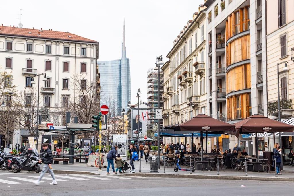 Cozy Suite Garibaldi40 ミラノ エクステリア 写真