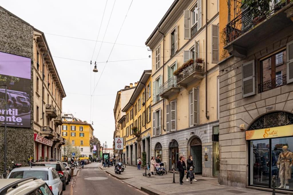 Cozy Suite Garibaldi40 ミラノ エクステリア 写真
